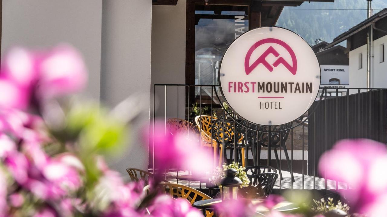 First Mountain Hotel Oetztal Längenfeld Kültér fotó