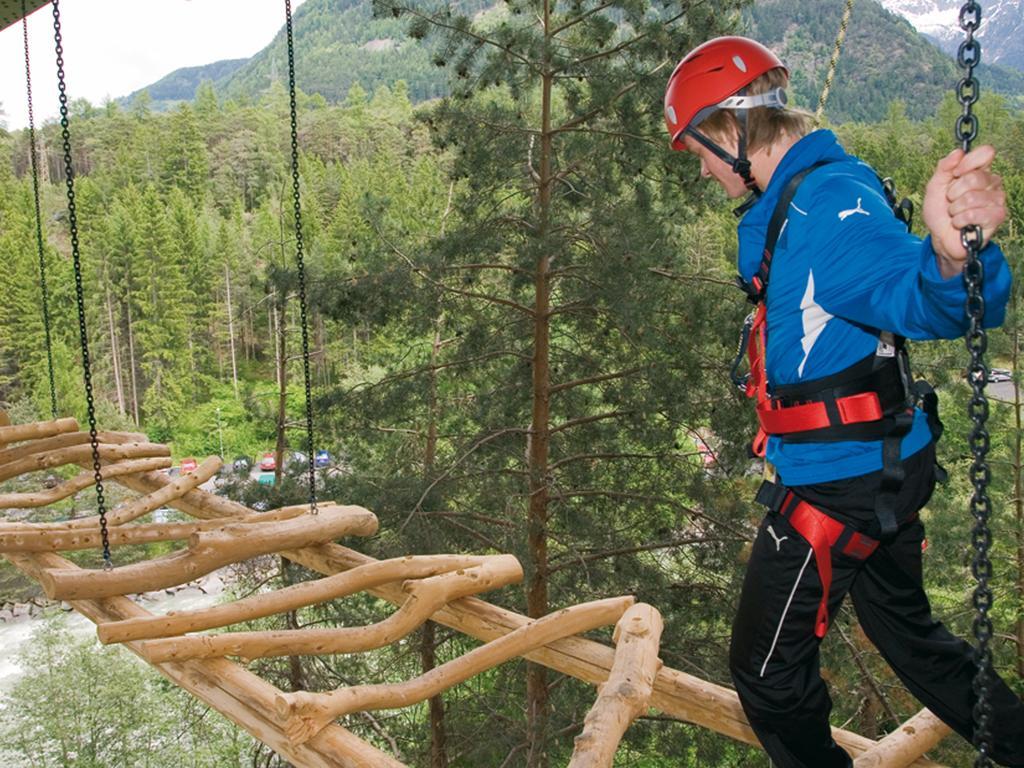 First Mountain Hotel Oetztal Längenfeld Kültér fotó